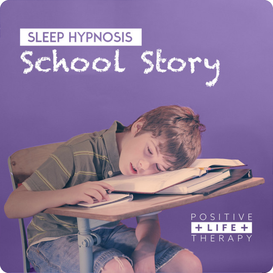 Children's Sleep Hypnosis: School Story