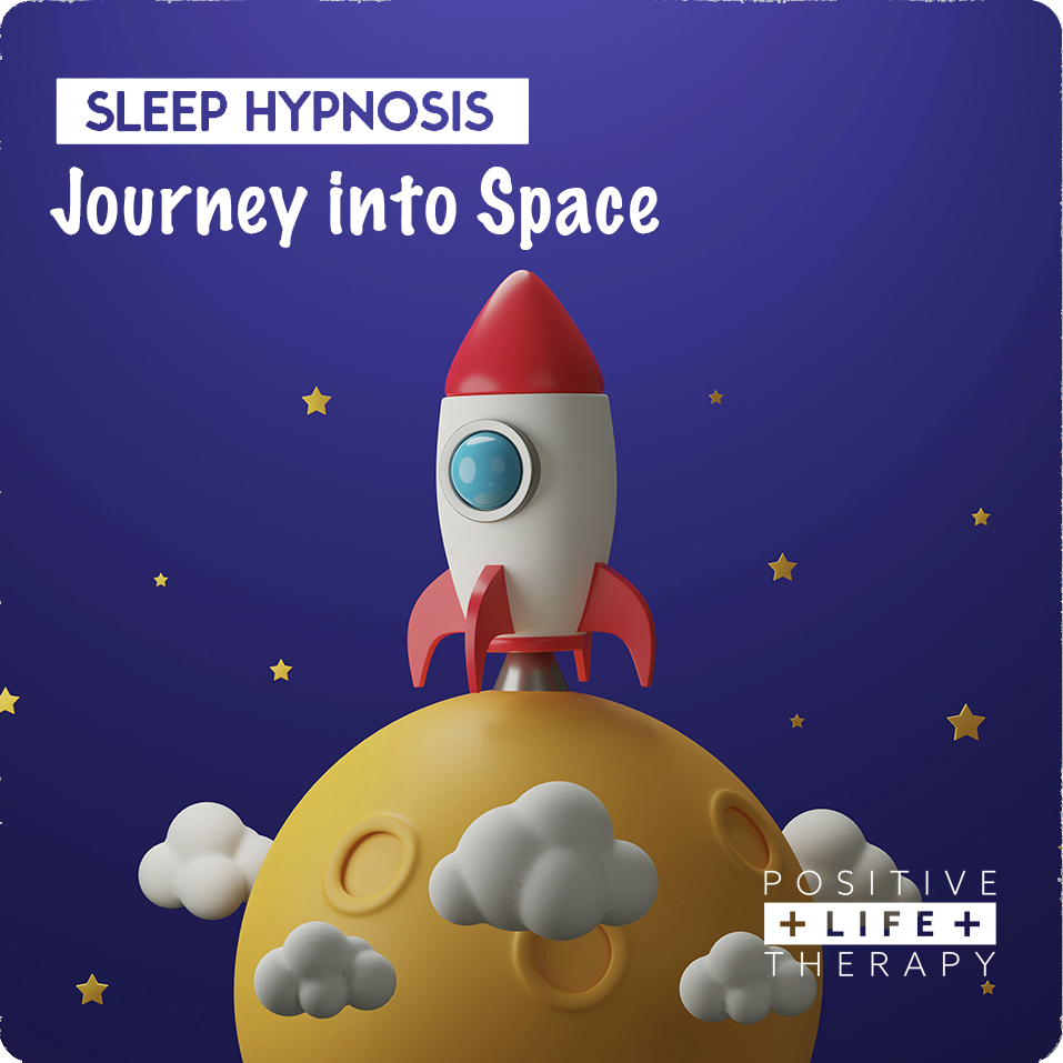 Children's Sleep Hypnosis: Journey into Space