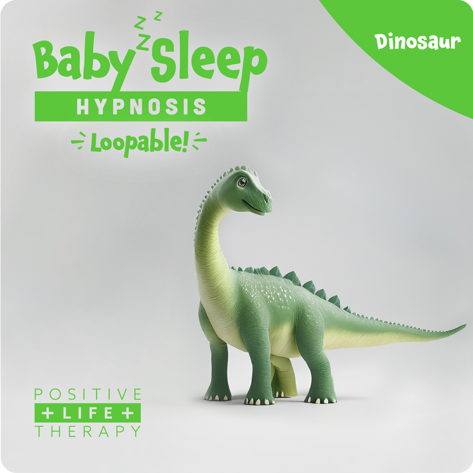 Baby Sleep Hypnosis: Dinosaur