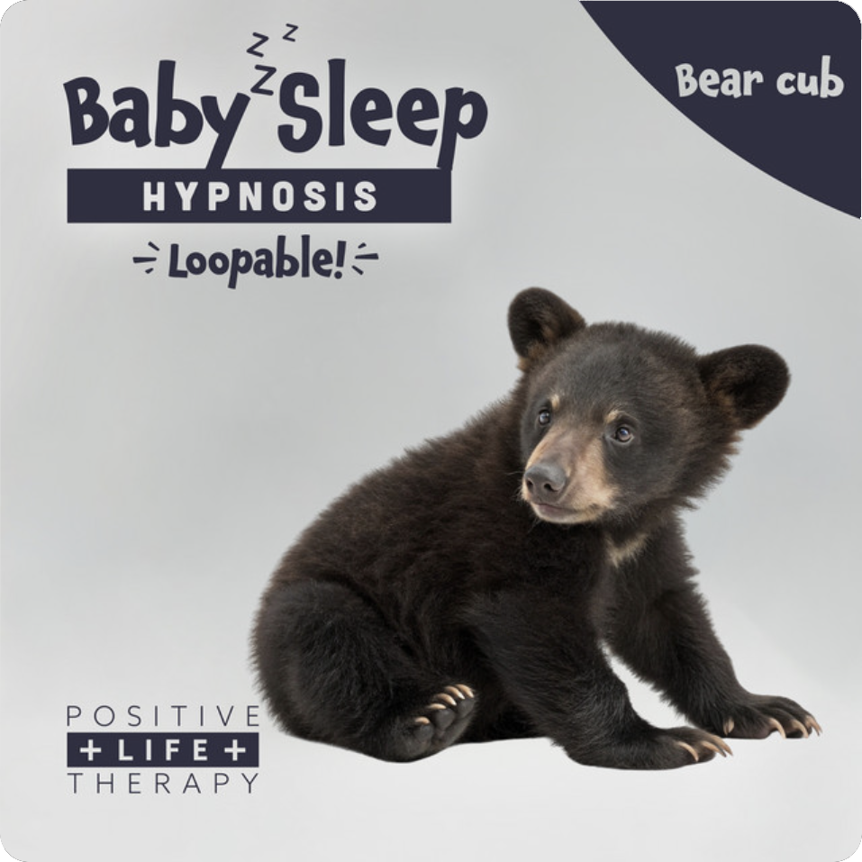 Baby Sleep Hypnosis: Bear Cub