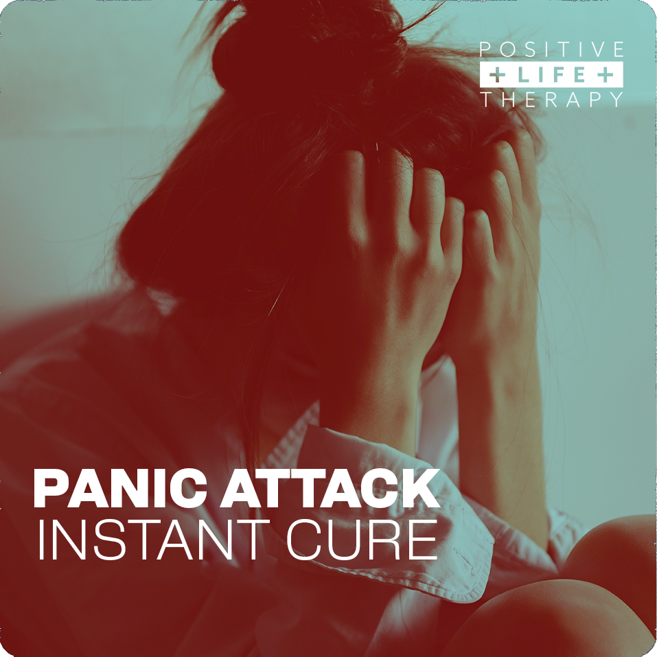 Panic Attack Instant Cure