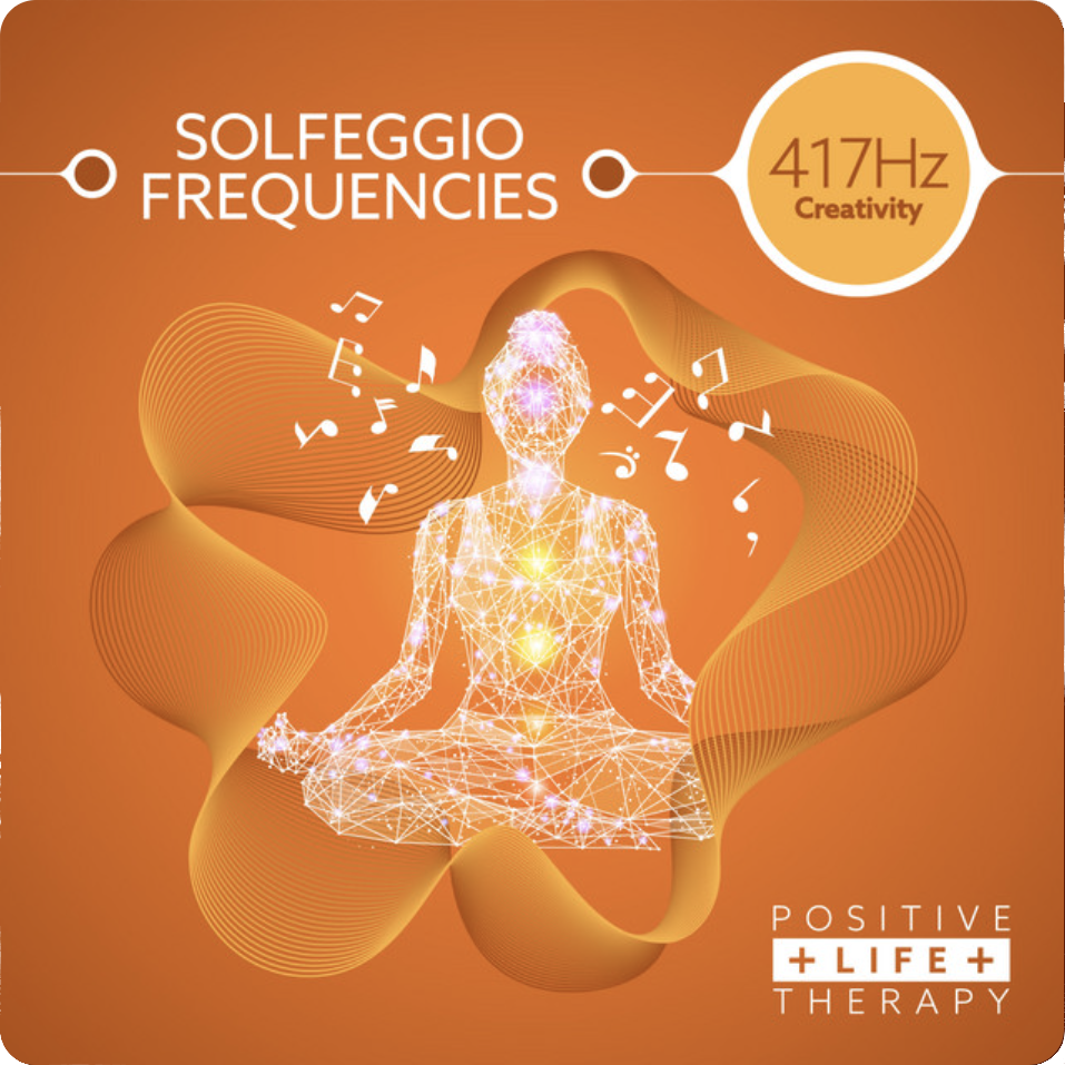 Solfeggio Frequencies: 417hz (Creativity)