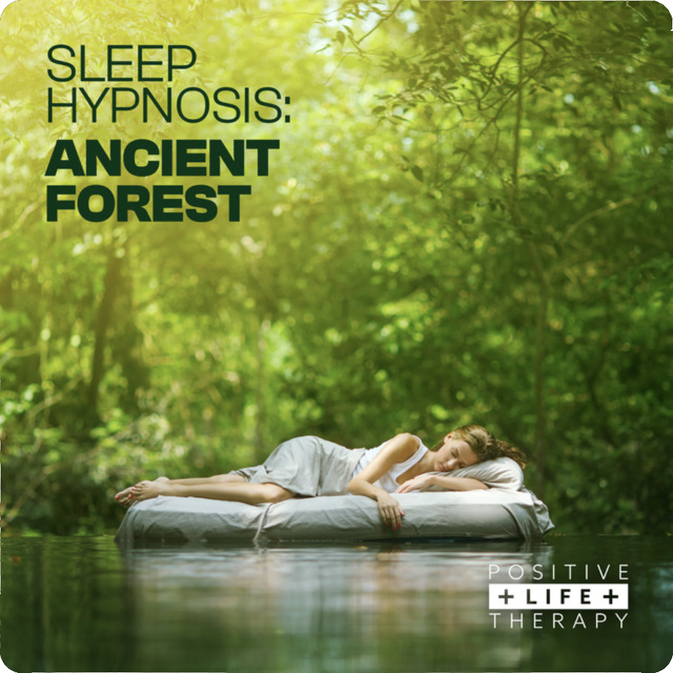 Sleep Hypnosis: Ancient Forest