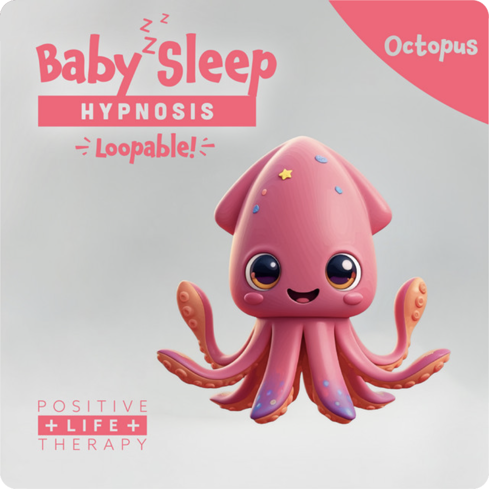 Baby Sleep Hypnosis: Octopus