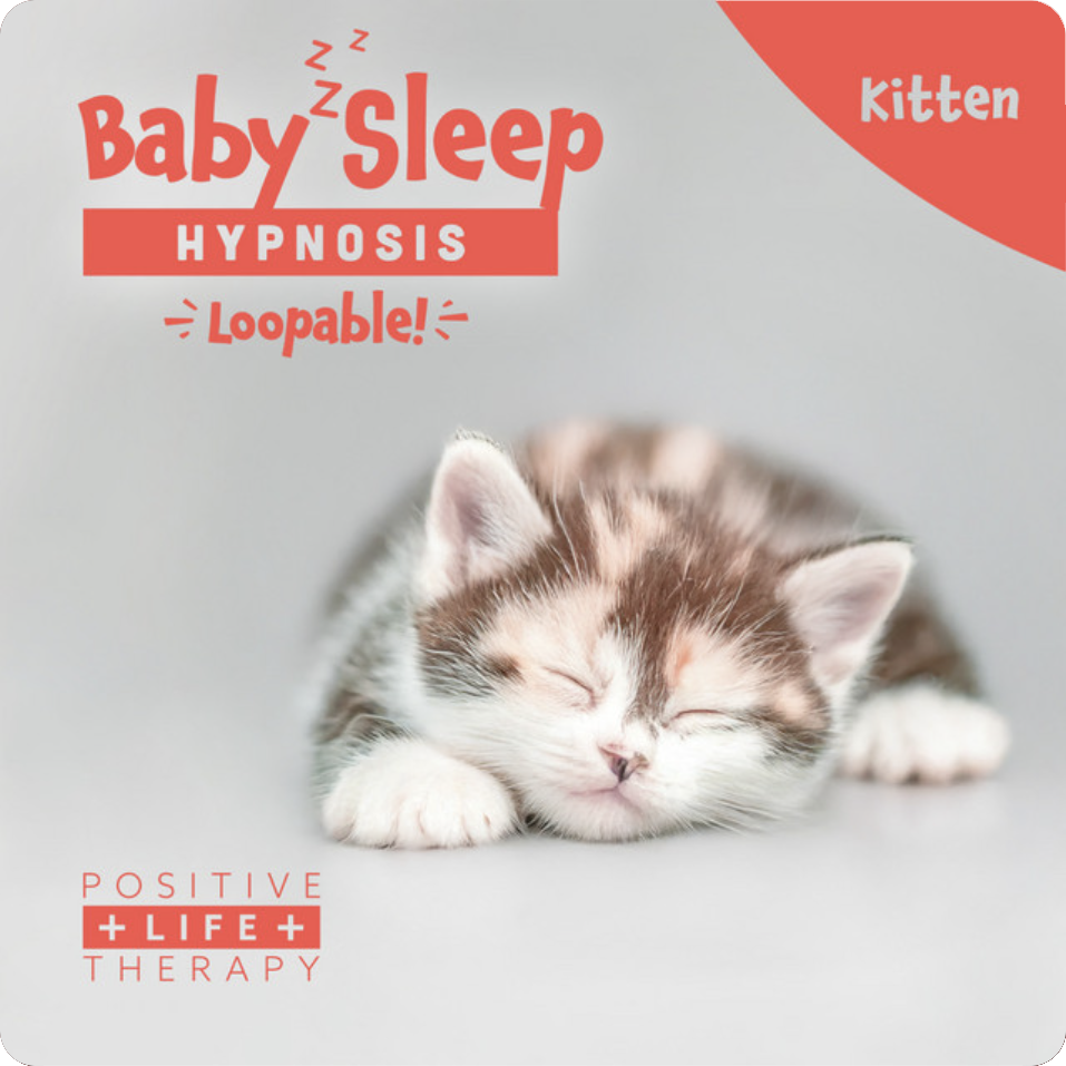 Baby Sleep Hypnosis: Kitten