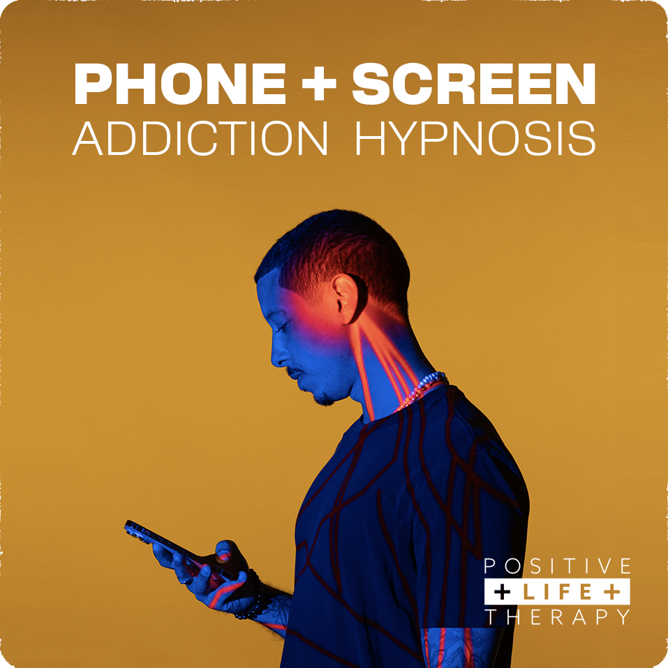Phone & Screen Addiction Hypnosis