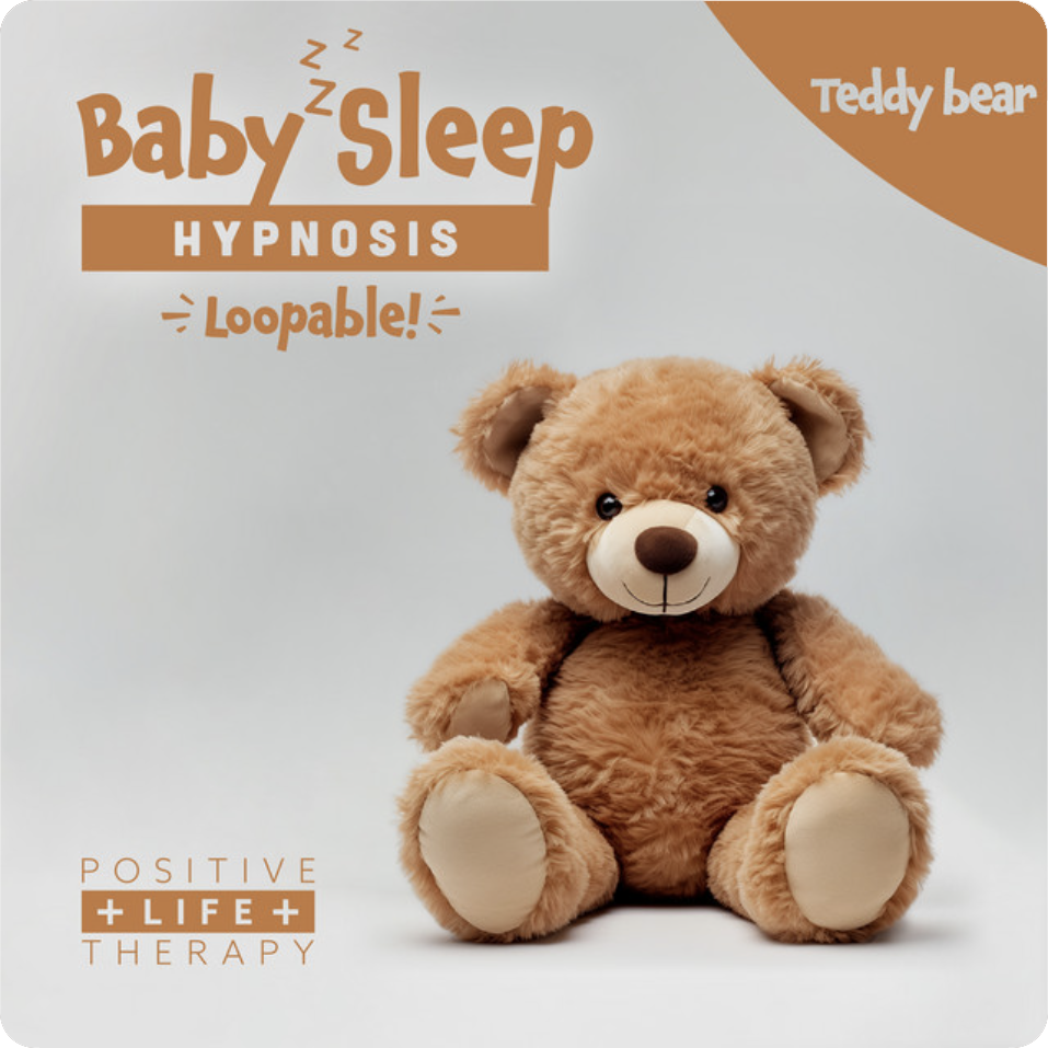 Baby Sleep Hypnosis: Teddy Bear