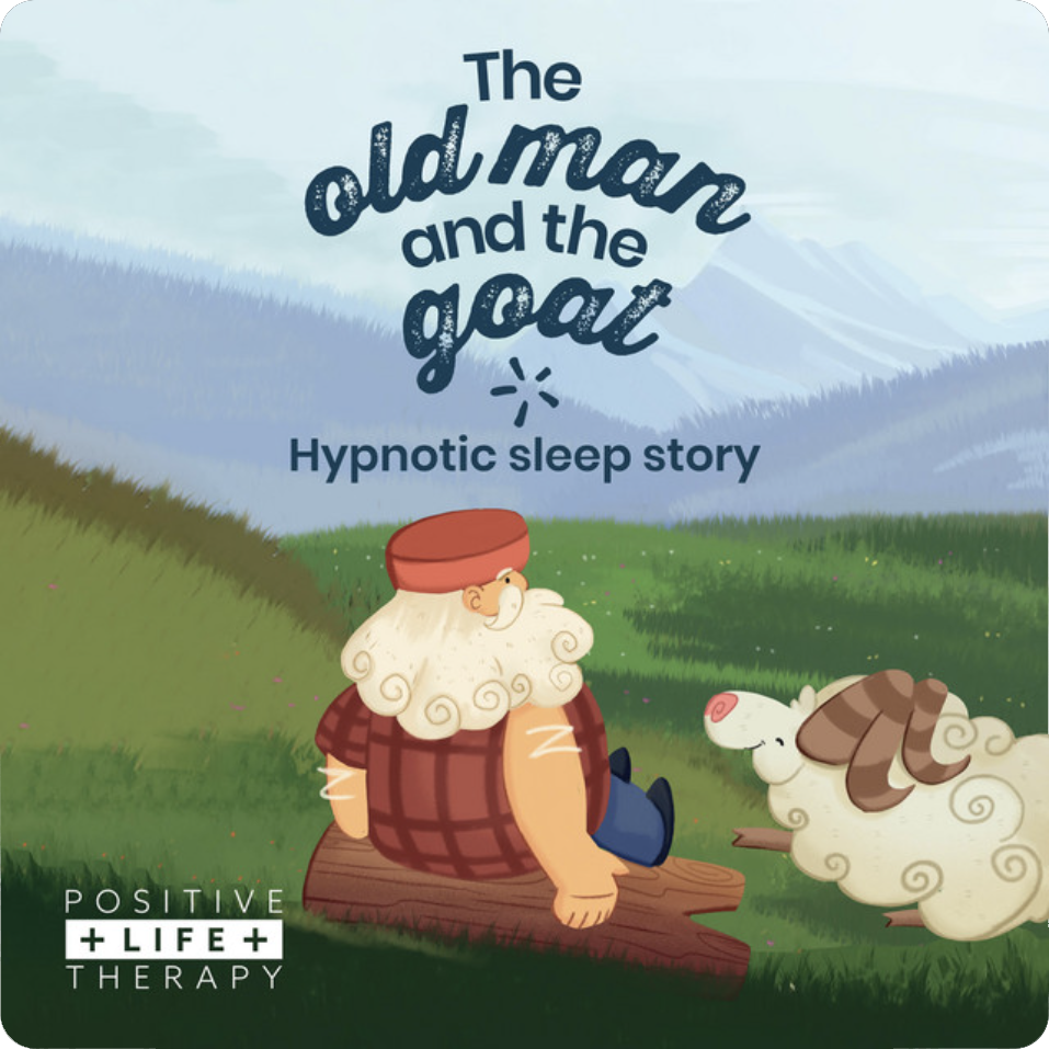 Children's Sleep Hypnosis: The Old Man and the Goat