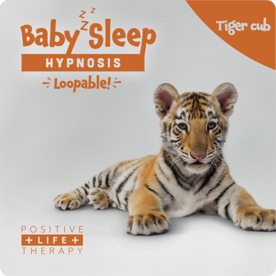 Baby Sleep Hypnosis: Tiger Cub