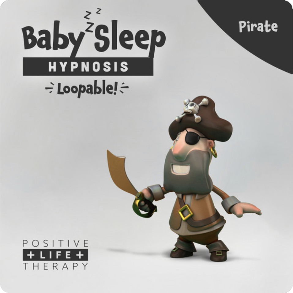 Baby Sleep Hypnosis: Pirate