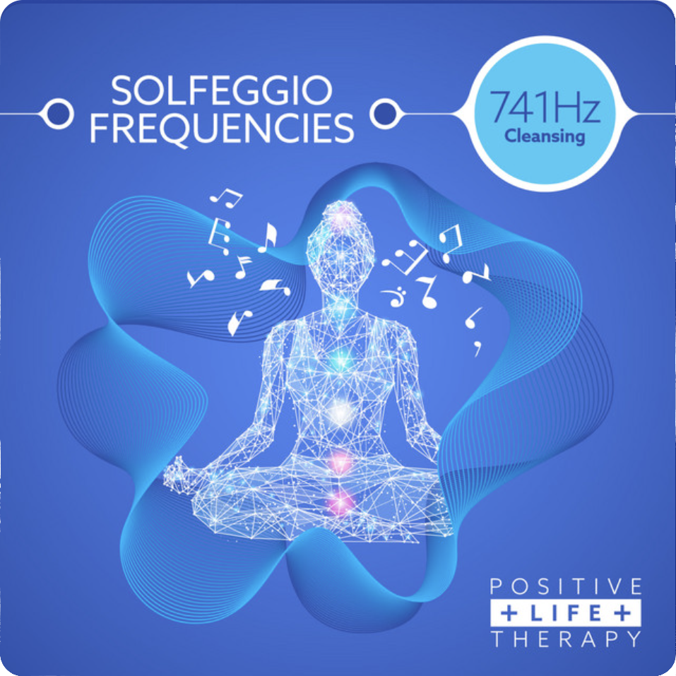Solfeggio Frequencies: 741hz (Cleansing)