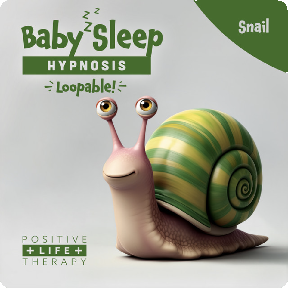 Baby Sleep Hypnosis: Snail