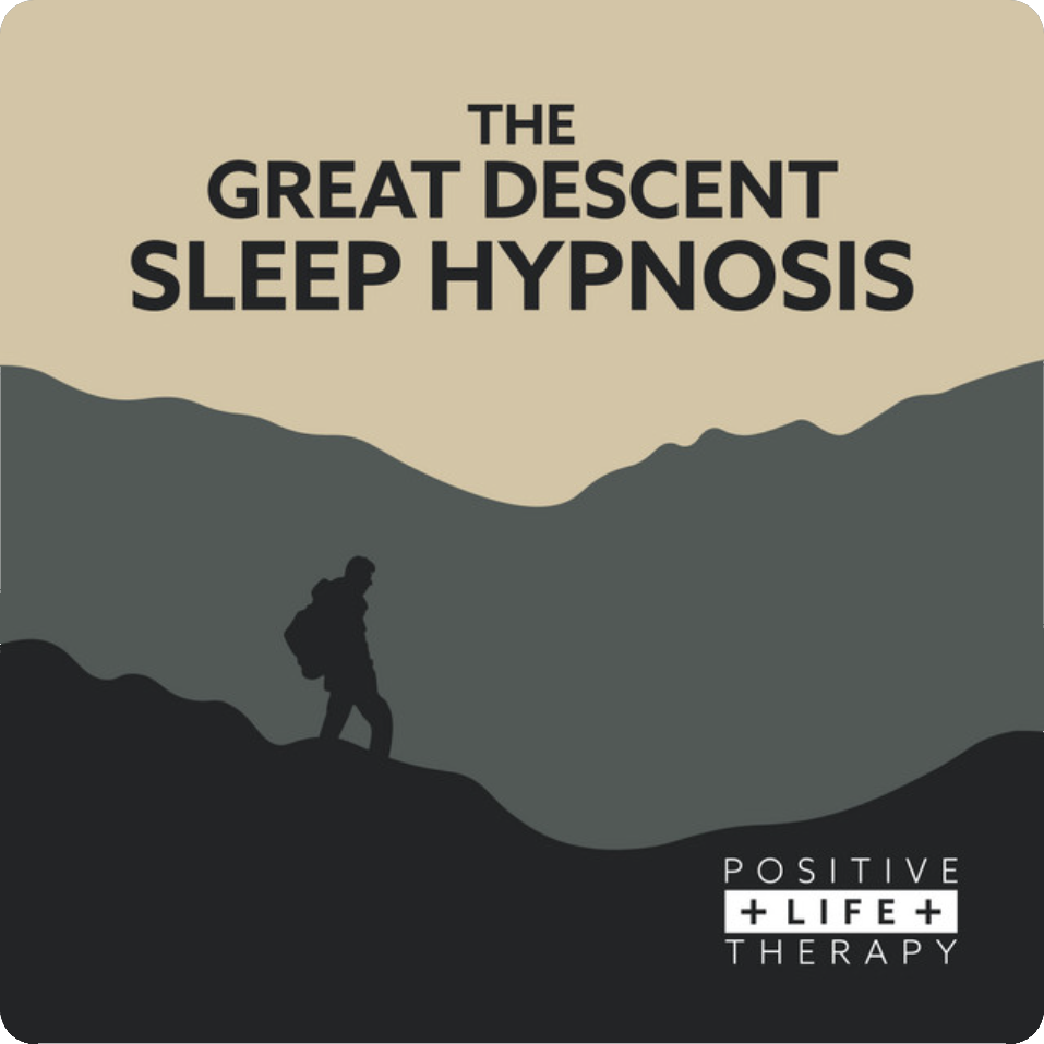 Sleep Hypnosis: The Great Descent