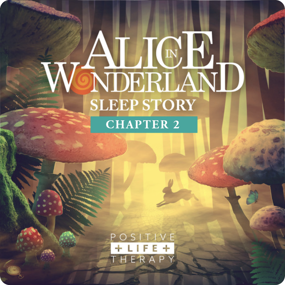 Alice in Wonderland Sleepy Story: Chapter 2