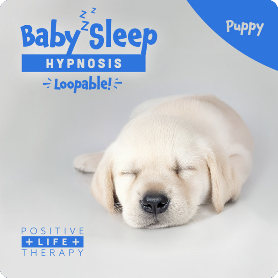 Baby Sleep Hypnosis: Puppy