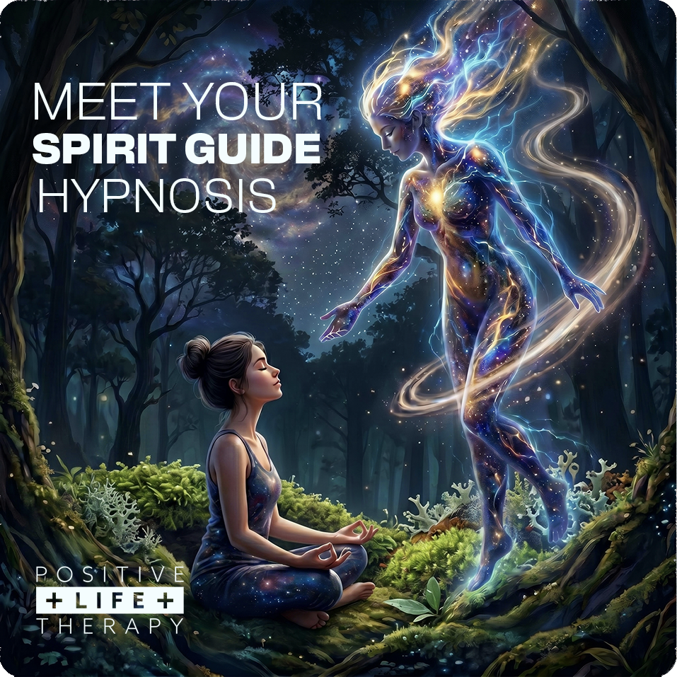 Meet Your Spirit Guide Hypnosis