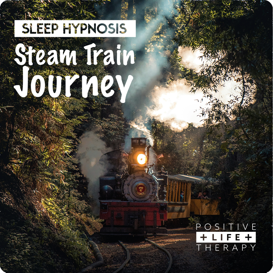 Children's Sleep Hypnosis: Steam Train Journey