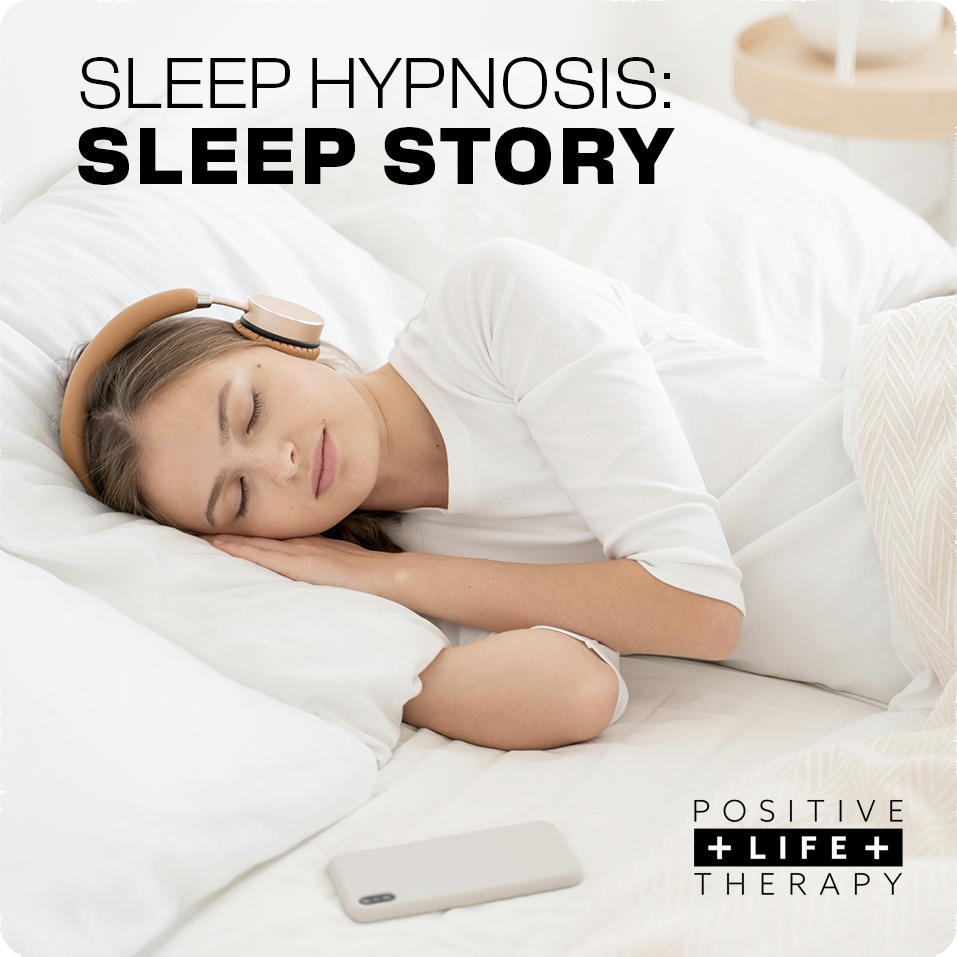 Sleep Hypnosis: Sleep Story
