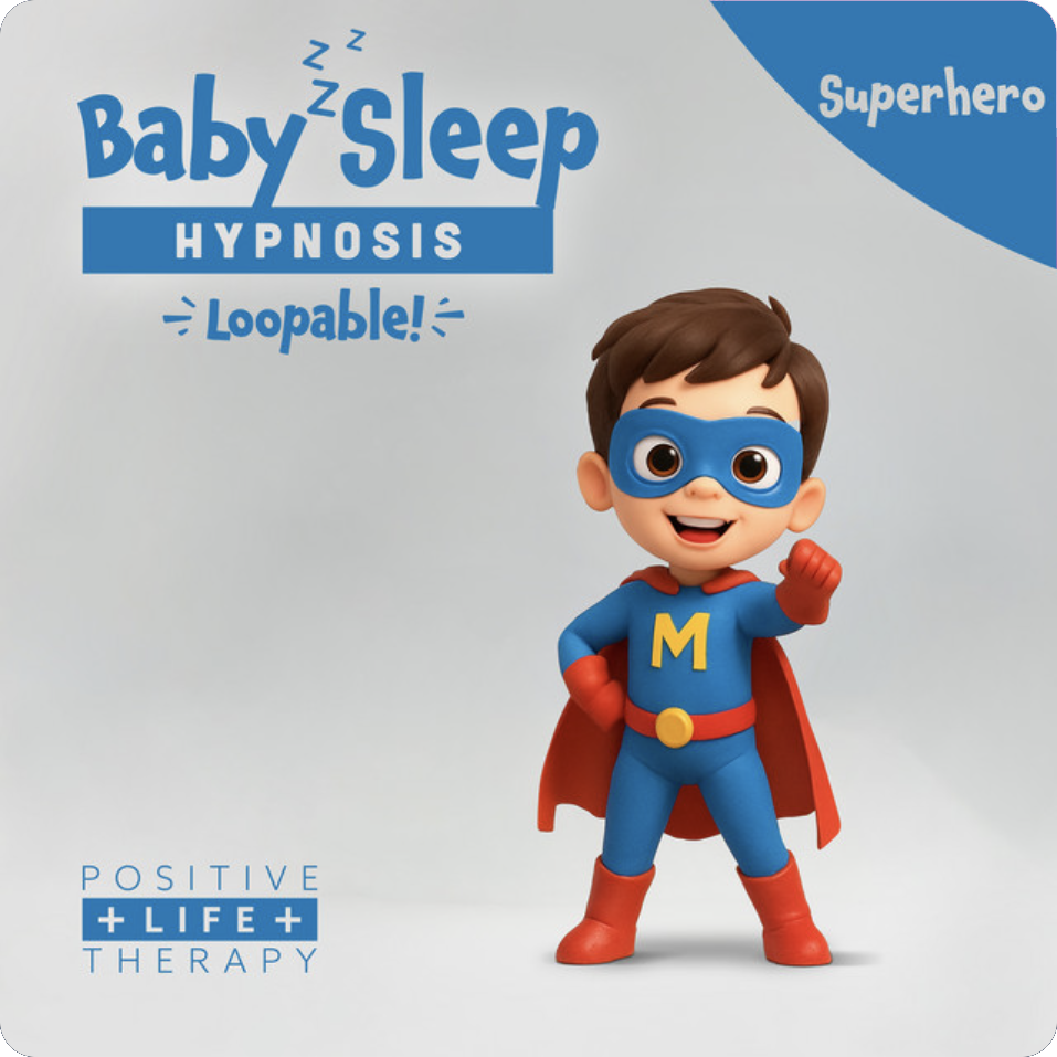 Baby Sleep Hypnosis: Superhero