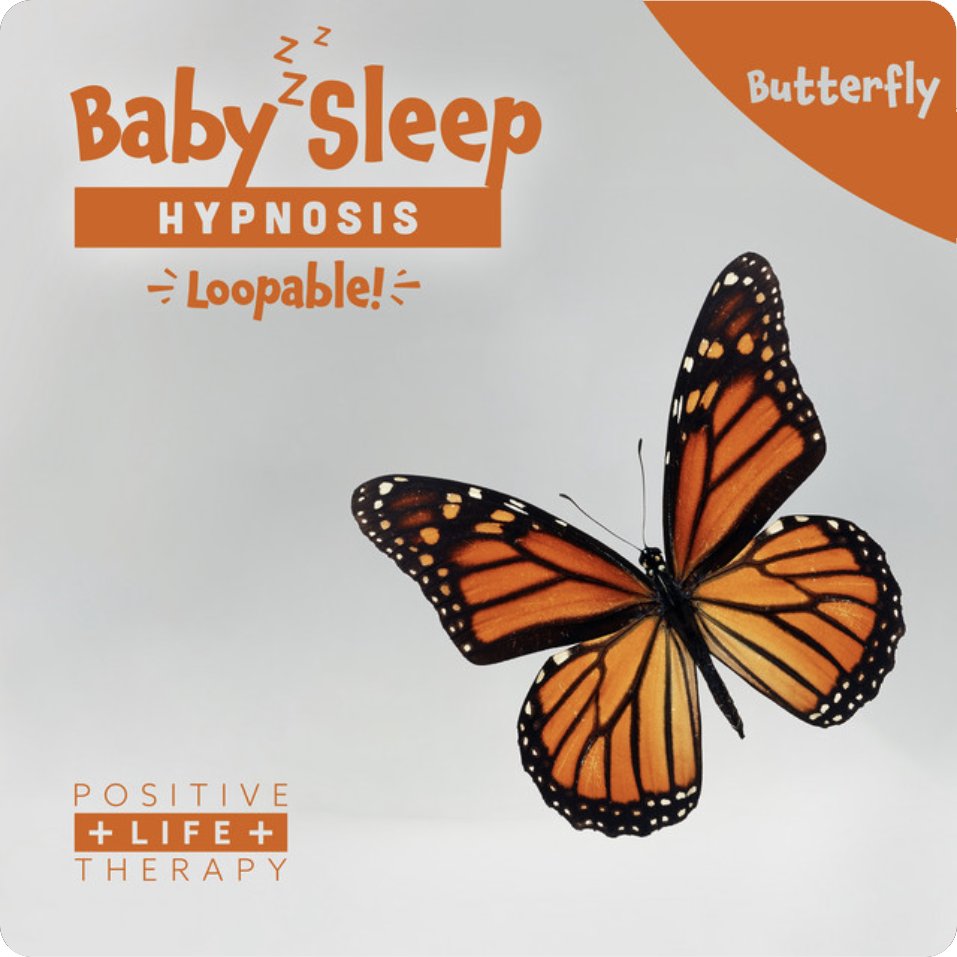 Baby Sleep Hypnosis: Butterfly