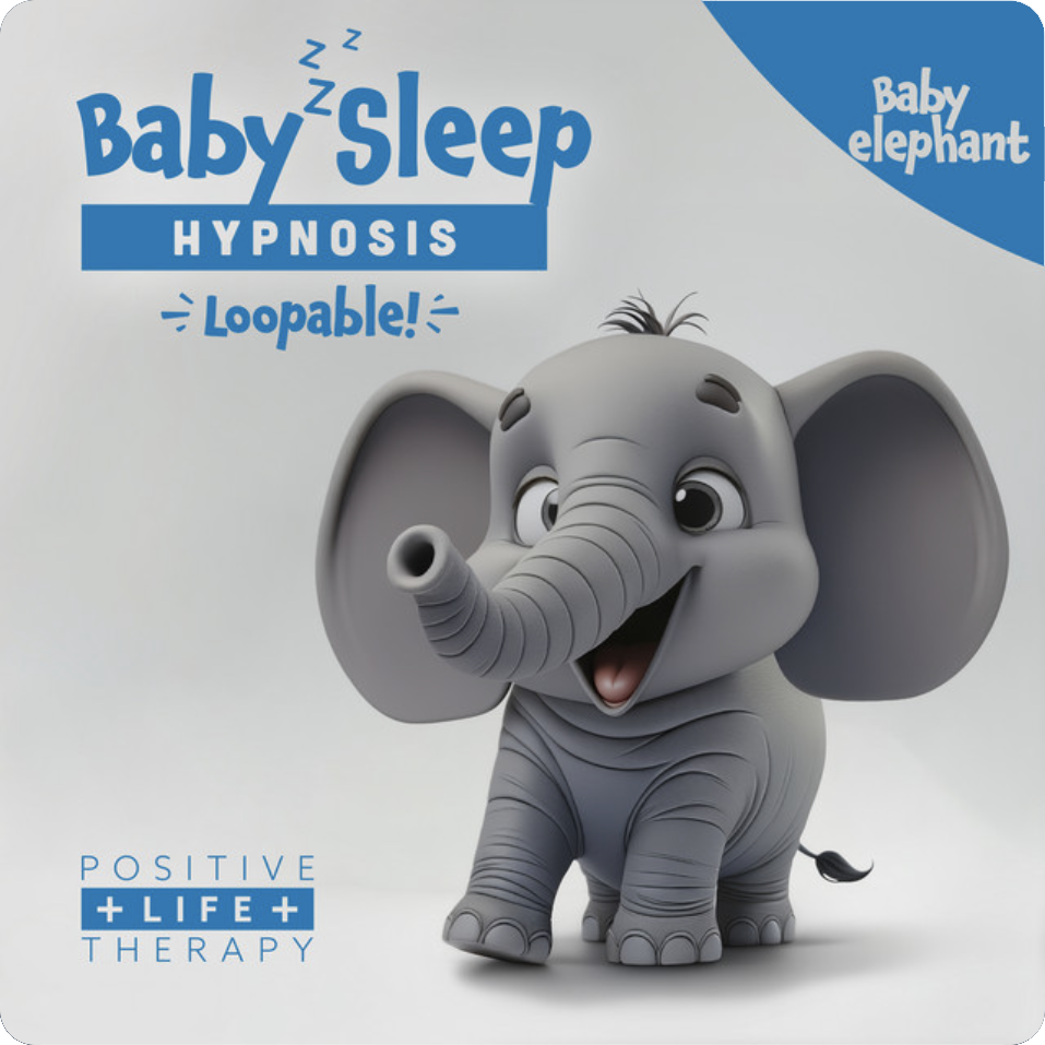 Baby Sleep Hypnosis: Baby Elephant