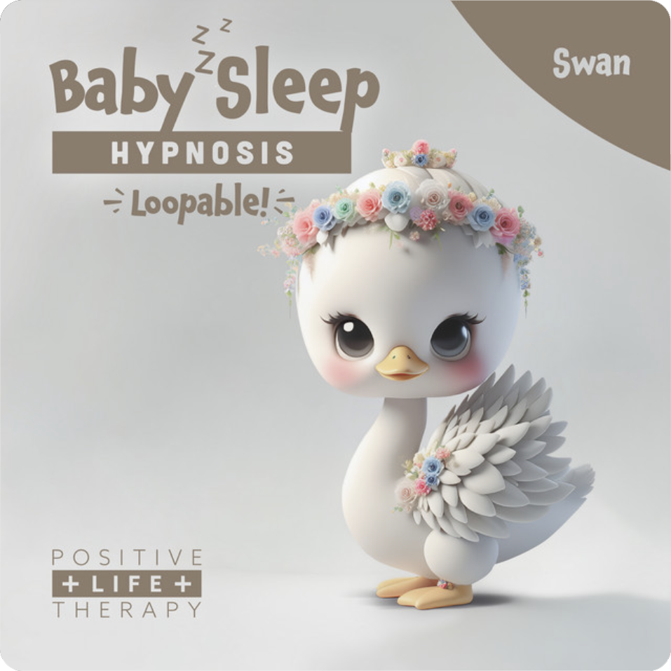 Baby Sleep Hypnosis: Swan