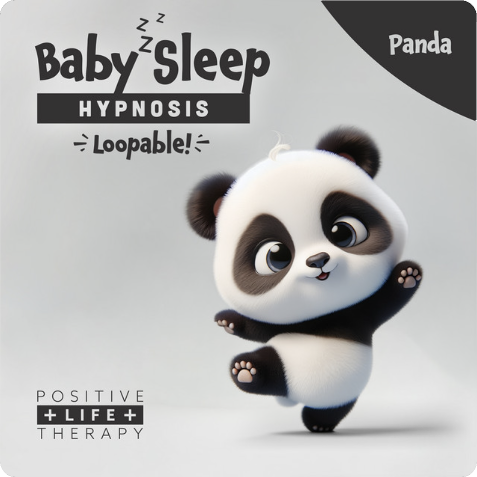 Baby Sleep Hypnosis: Panda