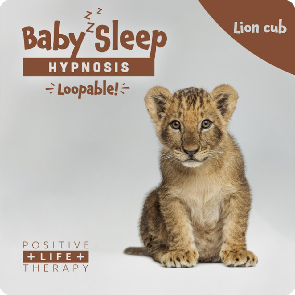 Baby Sleep Hypnosis: Lion Cub