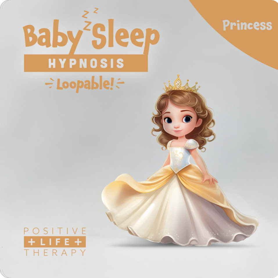 Baby Sleep Hypnosis: Princess