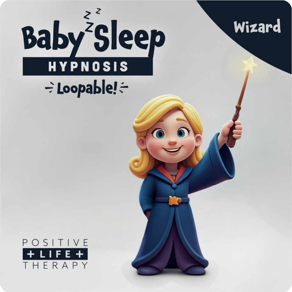 Baby Sleep Hypnosis: Wizard