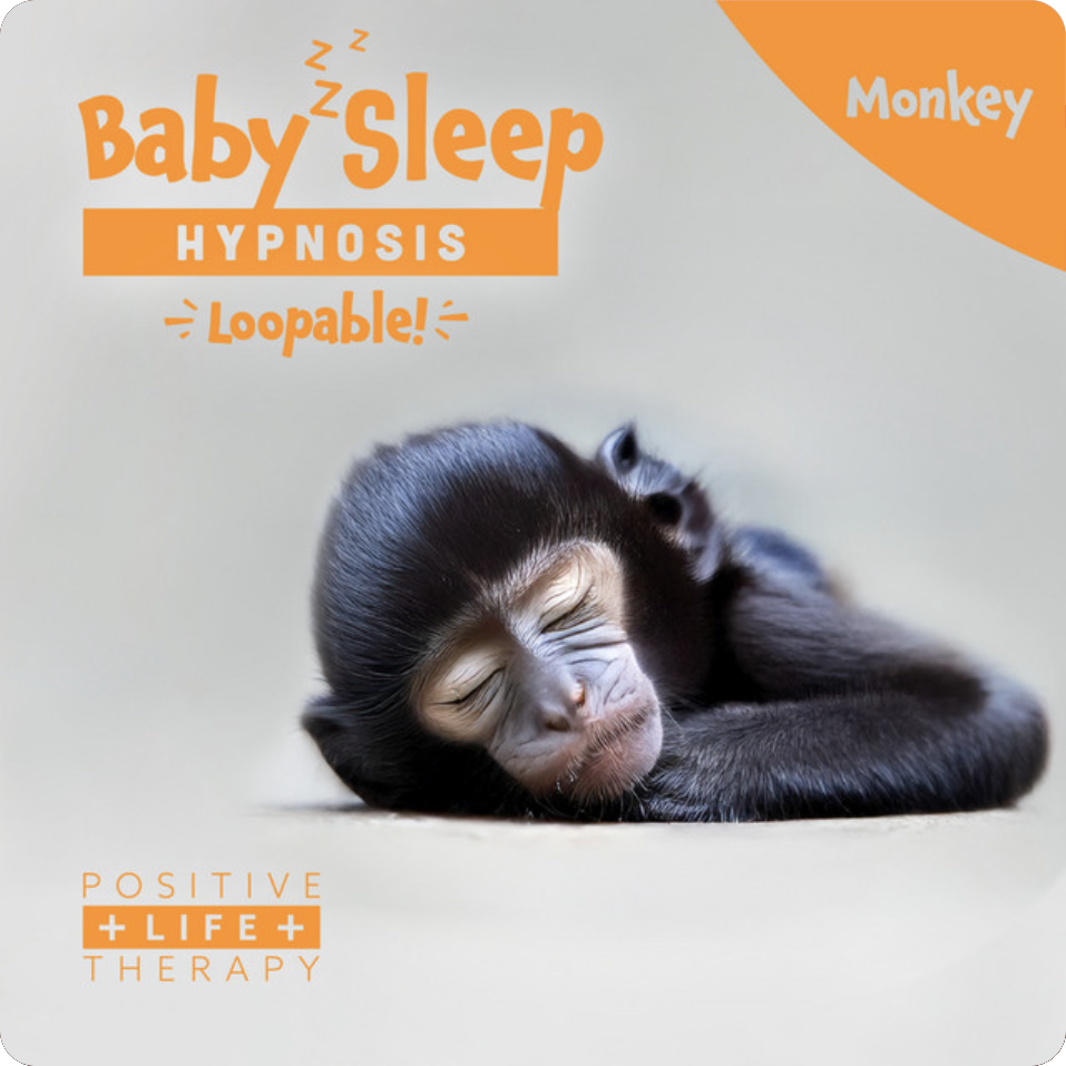 Baby Sleep Hypnosis: Monkey