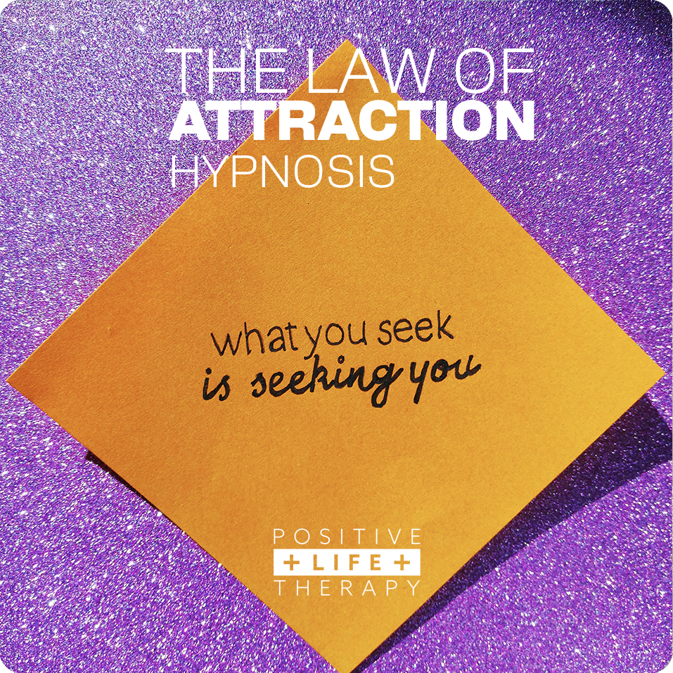 The Law of Attraction Hypnosis
