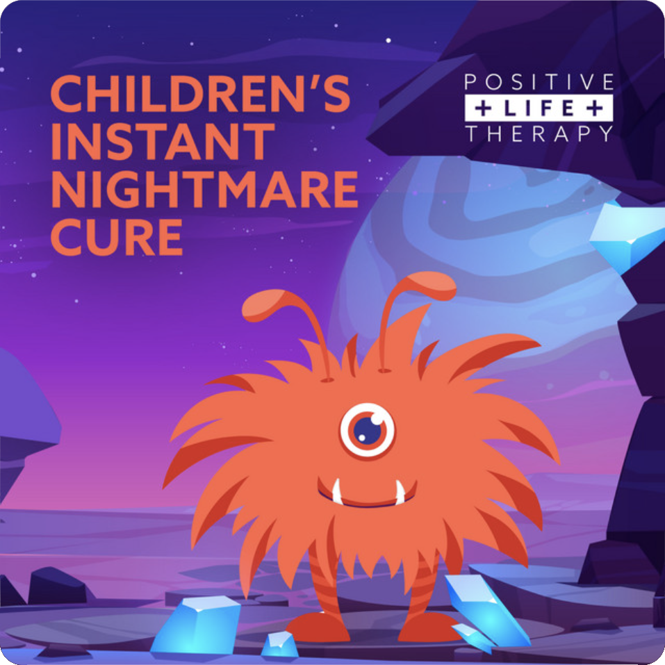 Children's Sleep Hypnosis: Instant Nightmare Cure