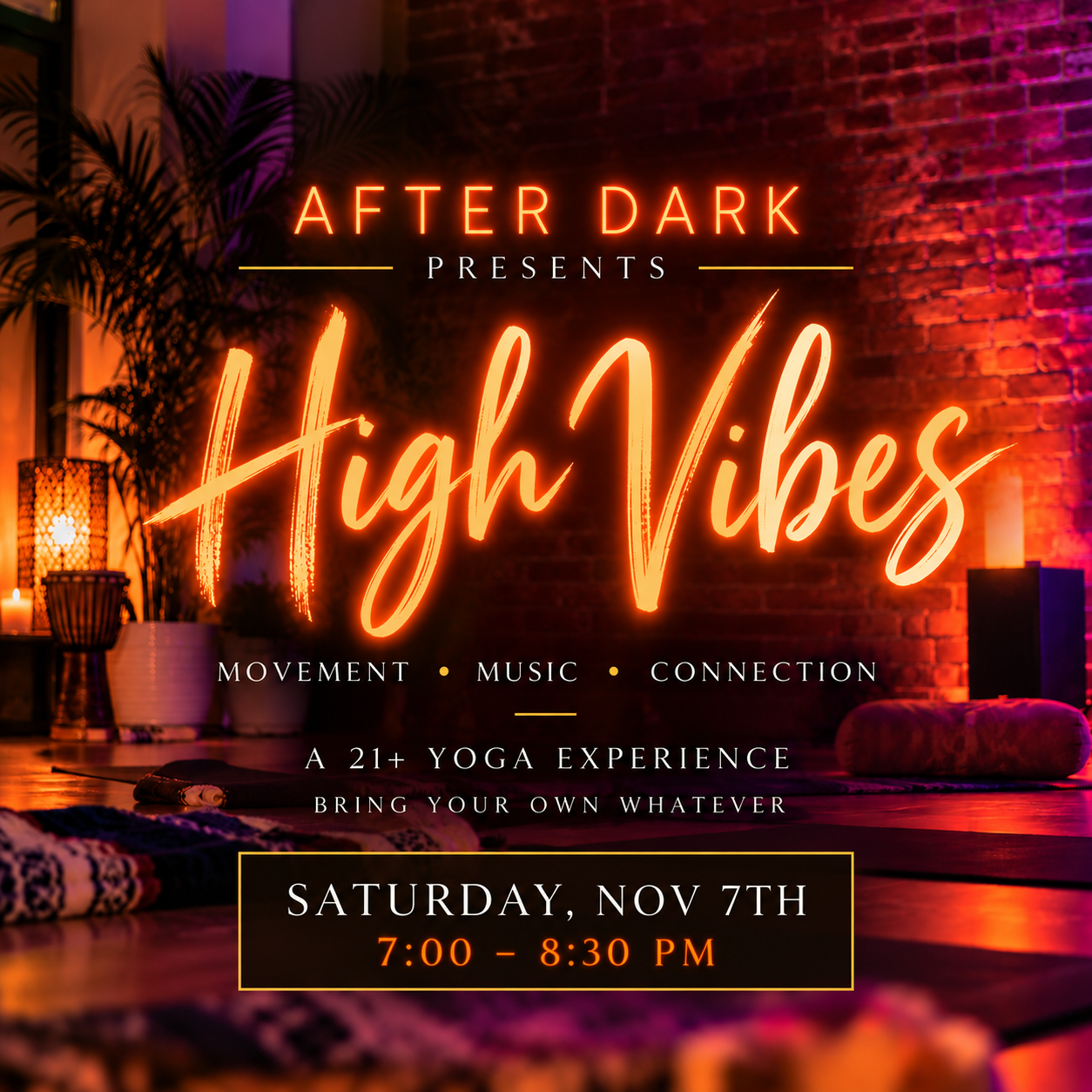 High Vibes