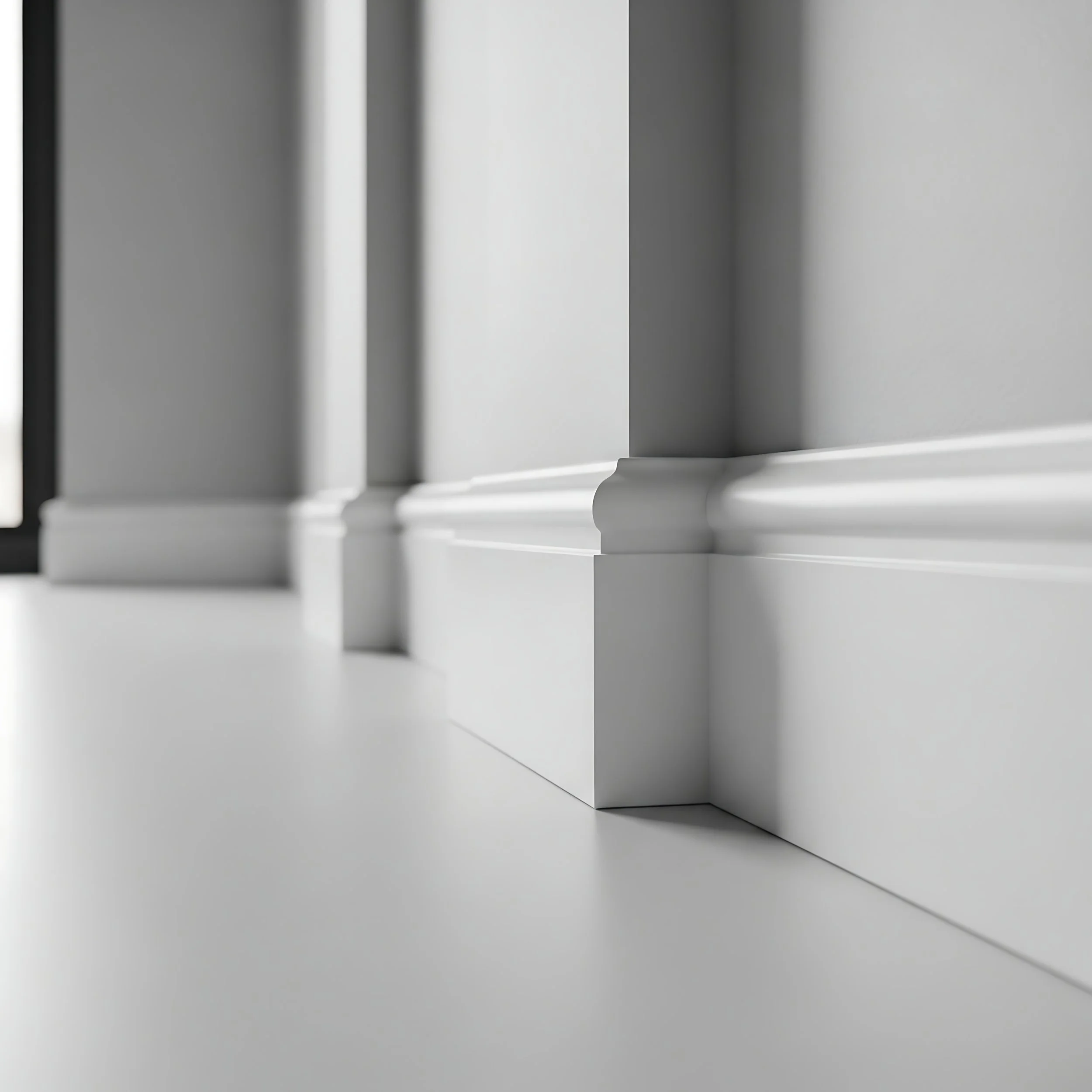 Baseboards Detail