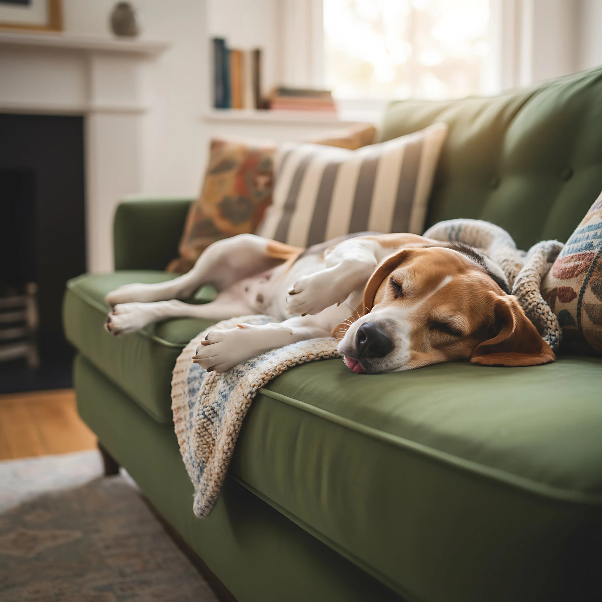 Pet Hair Treatment