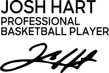 A black and white line drawing of a person playing guitar.
