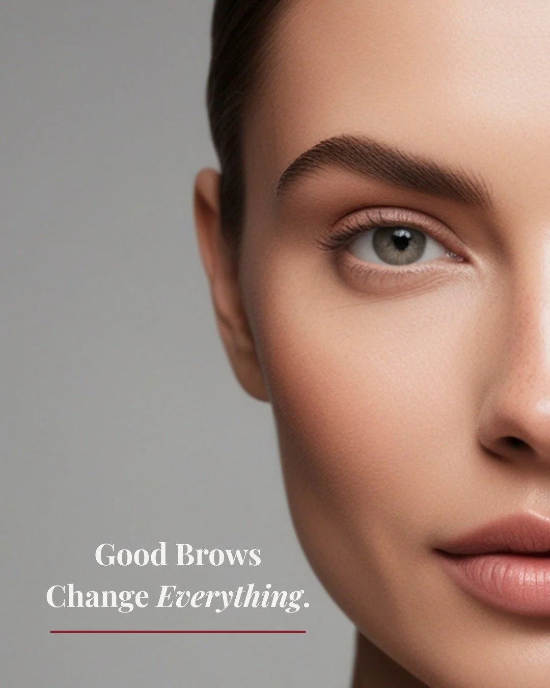 Good brows don&rsquo;t change who you are.

They just bring balance to everything already there.

Clean shape.
Soft definition.
Natural results that make getting ready feel easier.

Brows really do change everything.

#WAXONBeauty#SeattleWaxing #Braz
