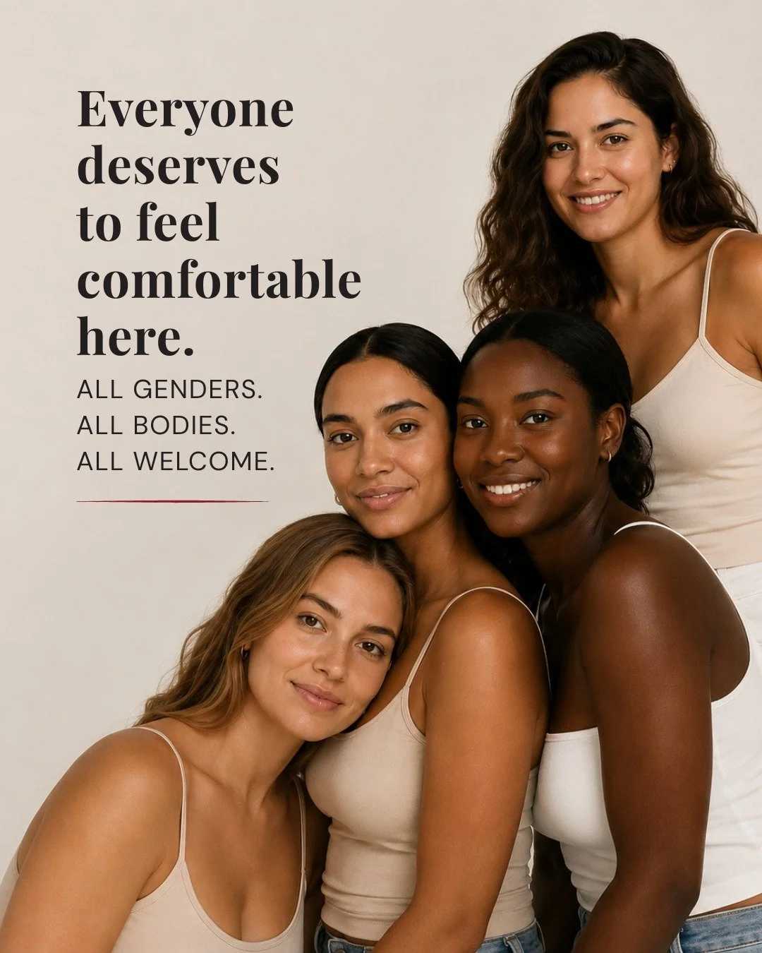 WAXON was built on the idea that everyone deserves to feel comfortable in the treatment room.

Since 1999, we&rsquo;ve created a welcoming, judgment-free space for female, male, and non-binary clients because great services should come with great exp