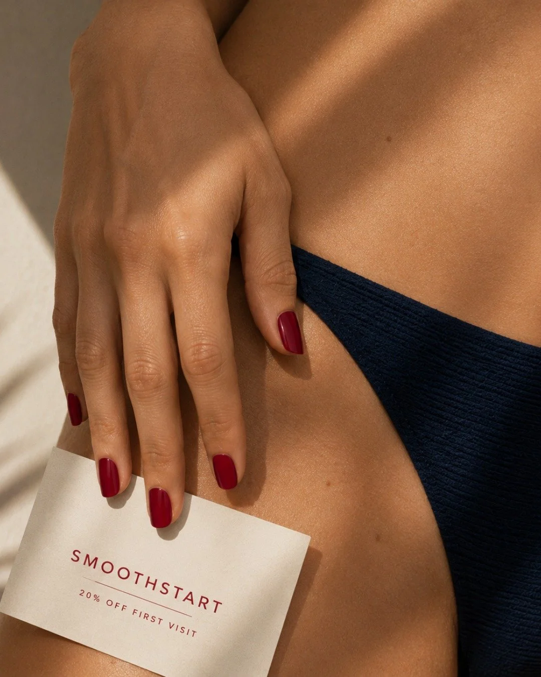 Your smoothest chapter starts here.

New to WAXON? Use code SMOOTHSTART and enjoy 20% OFF your first visit.

Whether it's your first wax or part of your regular self-care routine, our goal is simple: expert service, lasting results, and an experience