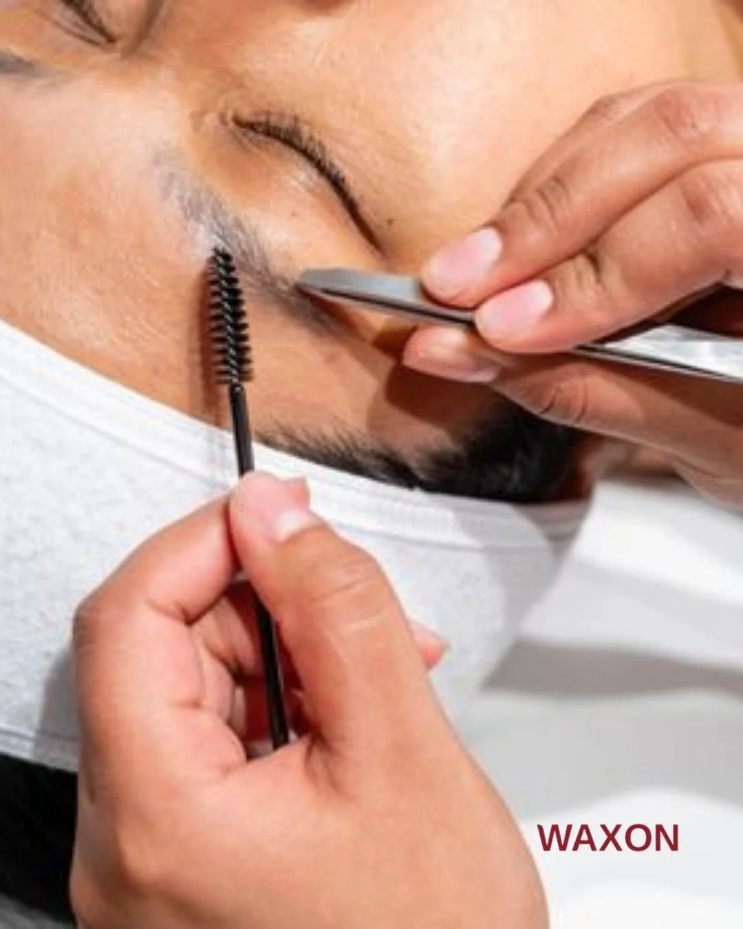 Beautiful brows start with the right details. 

From precise shaping to a polished, natural finish, every step is about creating a look that feels like you. Let your brows frame your face and elevate your entire look.

Book your next appointment with