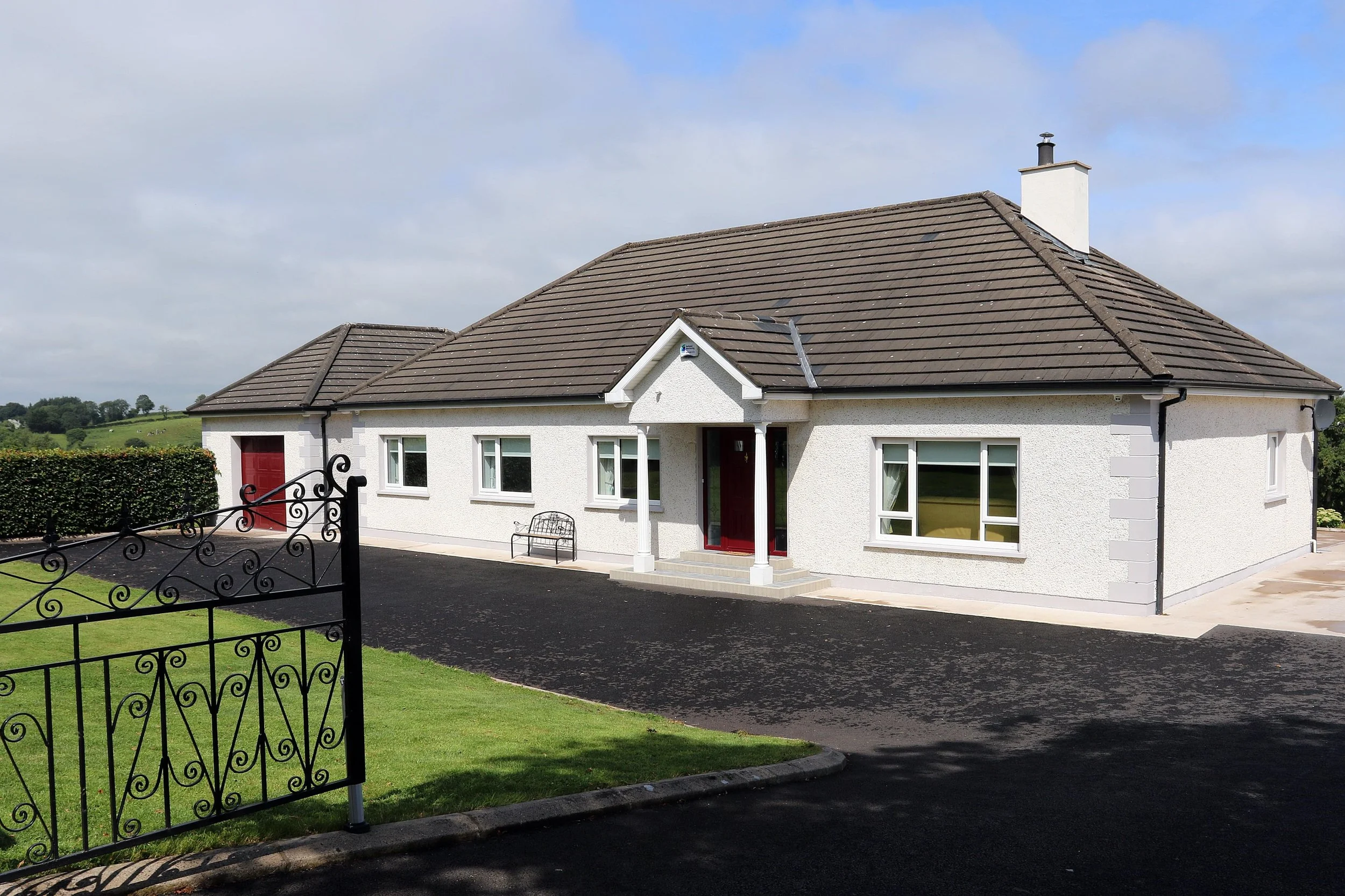 Laneside Haven - Comfortable selfcatering in Castleblayney
