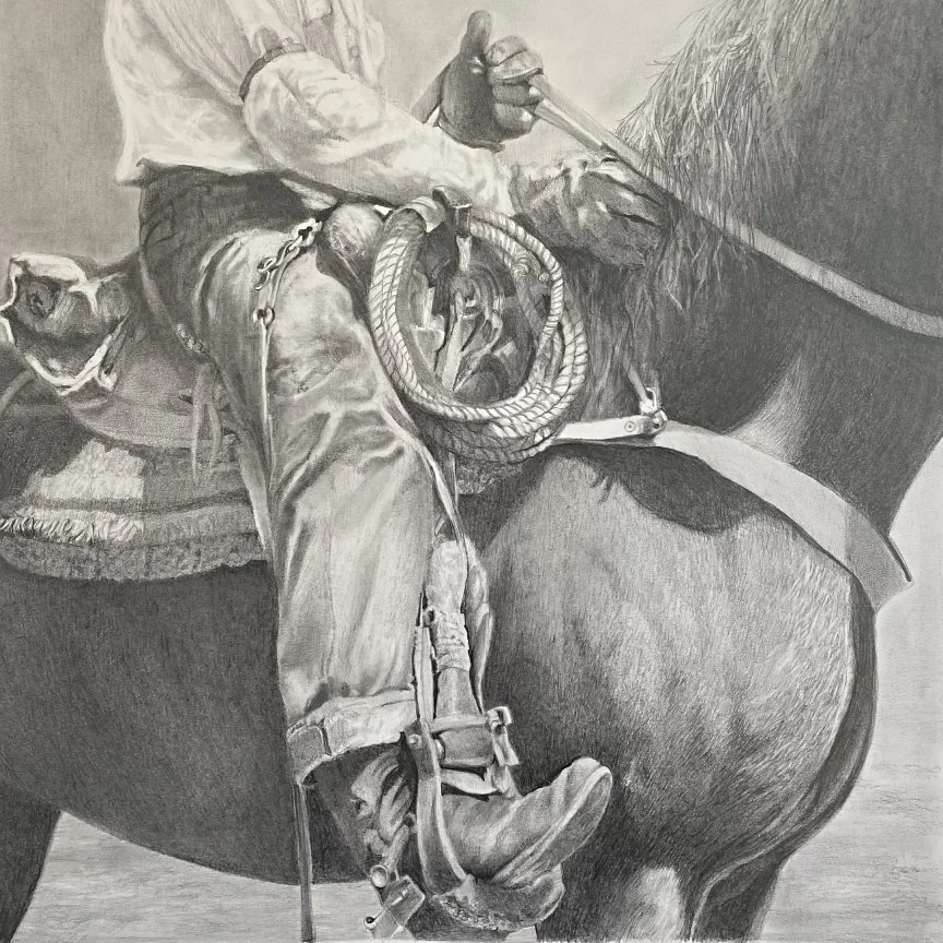 The Horse and Rider