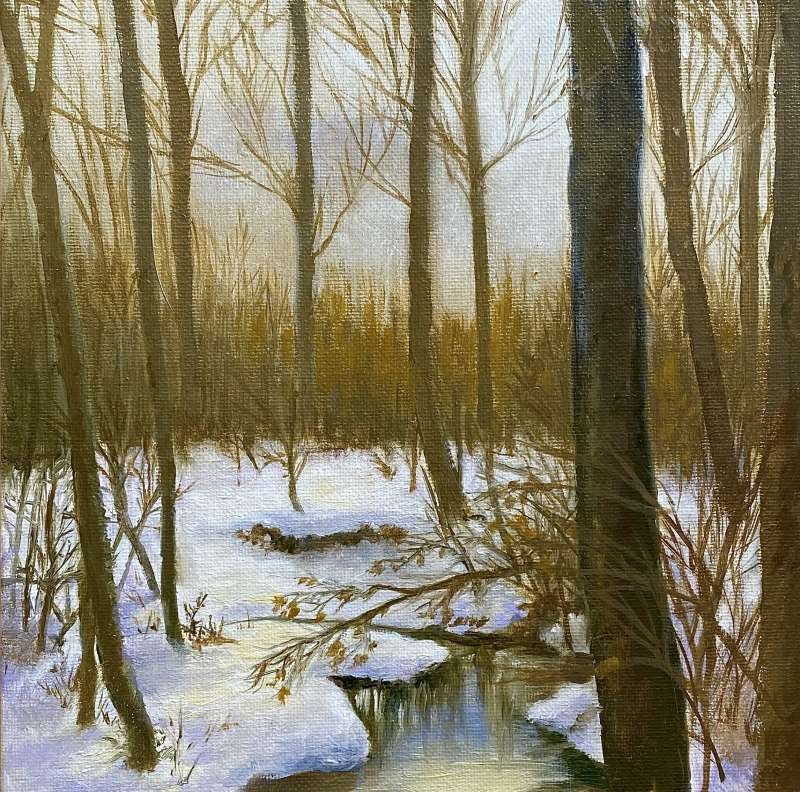 Winter Dawn