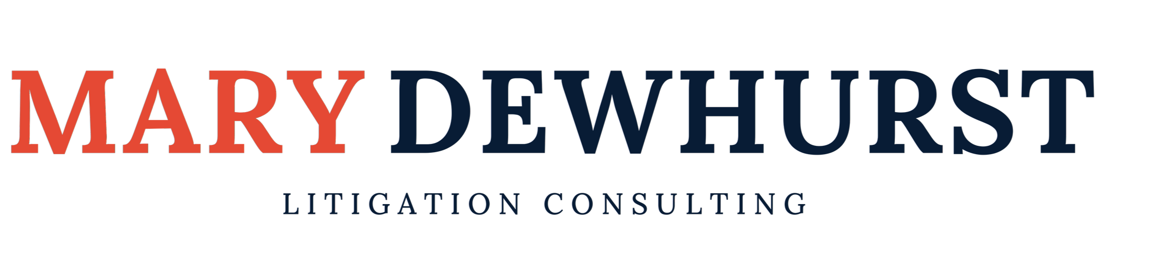 Mary Dewhurst