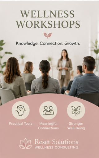 Workplace Wellness Workshop