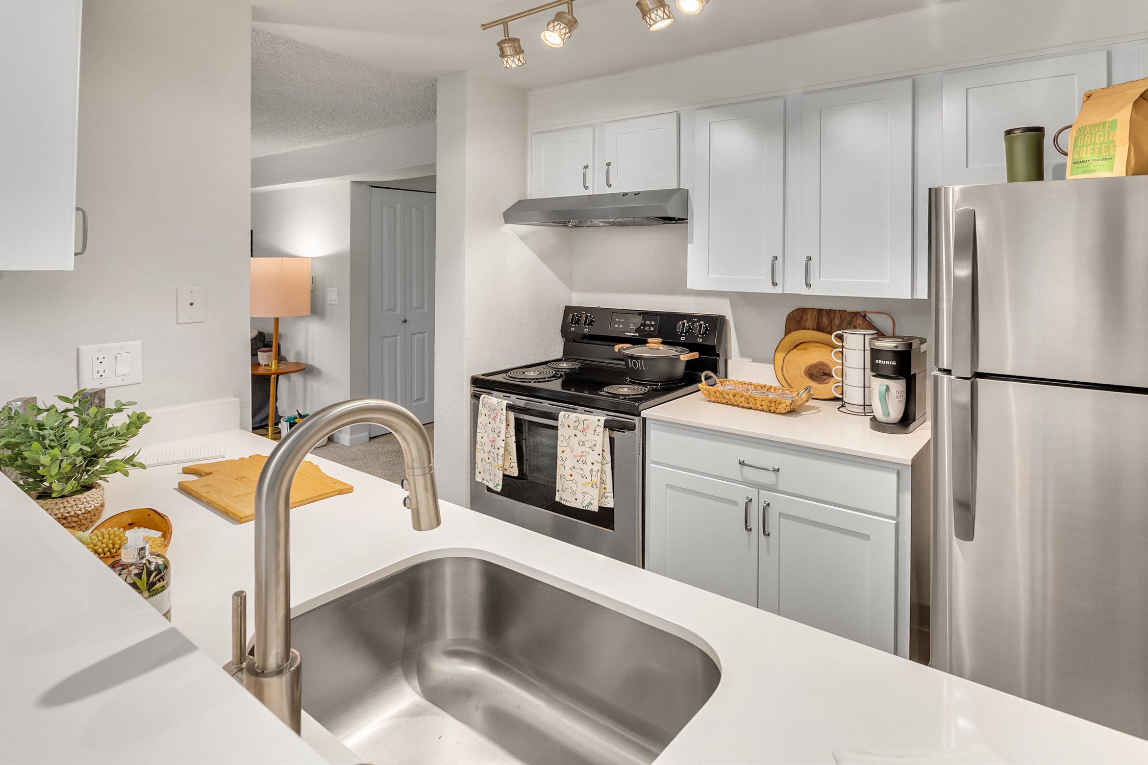 Fully Renovated Interior