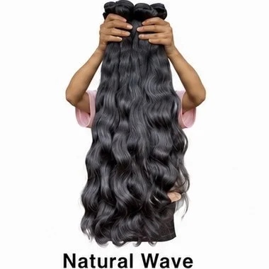 (K-Tips) Natural/ Deep Wave