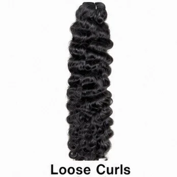 Raw Cambodian - Loose Curly