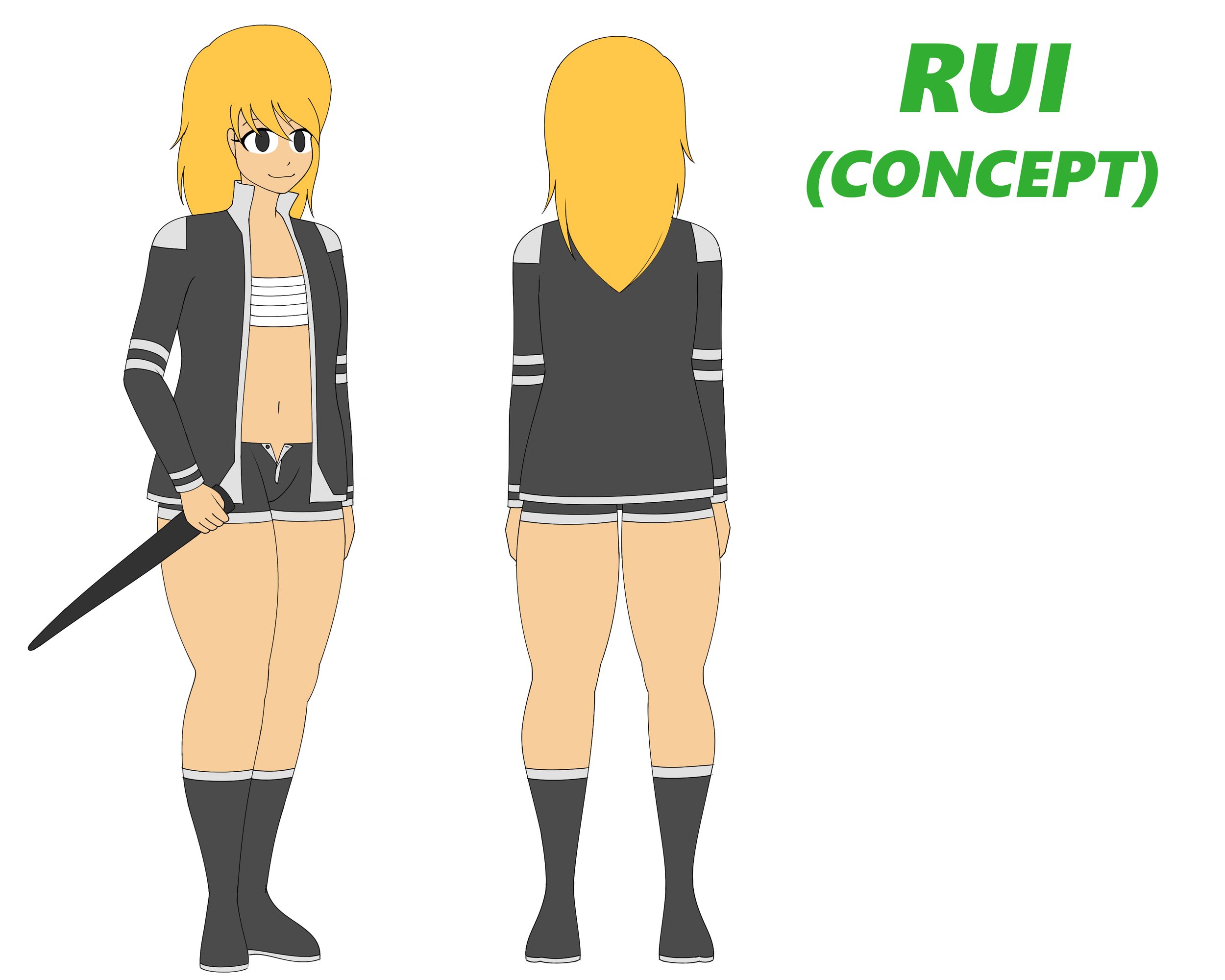 Rui Concept Art